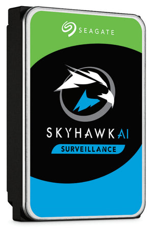 Seagate SkyHawk AI disque dur 8 To 7200 tr/min 256 Mo 3.5" Série ATA III