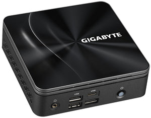 GIGABYTE GB-BRR5-4500 barebone PC/ poste de travail UCFF Noir 4500U 2,3 GHz