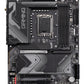 GIGABYTE Z790 GAMING X AX Carte mère - Compatible avec processeurs Intel Core 14th CPUs, 16+1+2 Phases Digital VRM, up to 7600MHz DDR5 (OC), 4xPCIe 4.0 M.2, Wi-Fi 6E, 2.5GbE LAN , USB 3.2 Gen 2x2