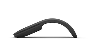 Microsoft Surface Arc Mouse souris Voyage Ambidextre Bluetooth BlueTrack 1800 DPI