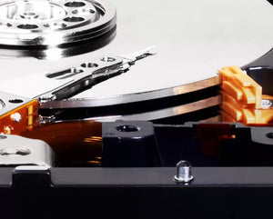 Western Digital Blue WD5000LP disque dur 500 Go 5400 tr/min 128 Mo 2.5" Série ATA III