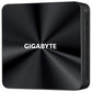 GIGABYTE GB-BRI3-10110 barebone PC/ poste de travail Noir i3-10110U BGA 1528 2,1 GHz