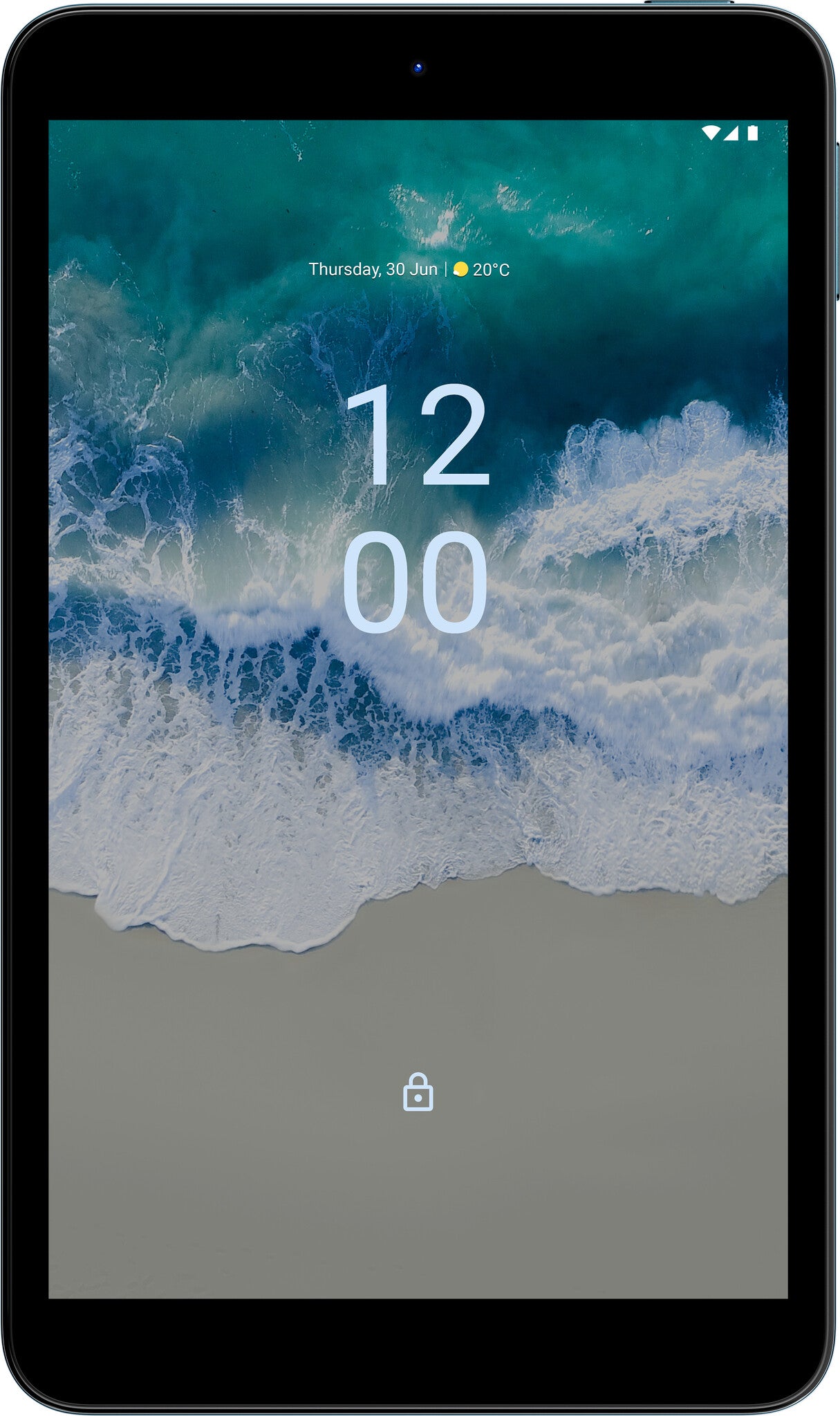 Nokia T10 Tigre 32 Go 20,3 cm (8") 3 Go Wi-Fi 5 (802.11ac) Android 12 Bleu