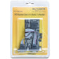 DeLOCK PCI Express card 4 x serial, 1x parallel carte et adaptateur d'interfaces