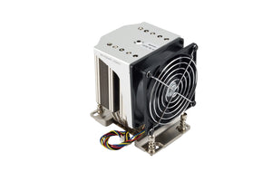 Supermicro SNK-P0064AP4 système de refroidissement d’ordinateur Processeur Refroidisseur 9,2 cm