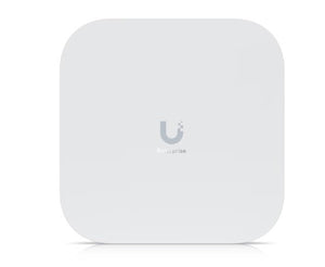 Ubiquiti E7 point d'accès réseaux locaux sans fil 11500 Mbit/s Blanc Connexion Ethernet, supportant l'alimentation via ce port (PoE)
