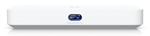 Ubiquiti UCG-Fiber (30W) entrée et régulateur 10, 100, 1000, 2500, 10000 Mbit/s
