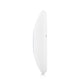 Ubiquiti UniFi 6 Long-Range 3000 Mbit/s Blanc Connexion Ethernet, supportant l'alimentation via ce port (PoE)