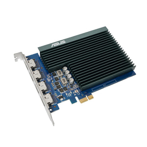 ASUS VGA 2GB GT730 PCIe x1/ Silent/ 4xHDMI GT730-4H-SL-2GD5, Passive cooling, Single Slot_72772.jpg