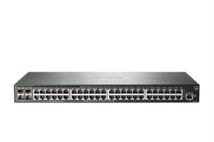 HPE Aruba Switch 2930F-48G 48xGBit/4xSFP+ JL254A_51698.jpg