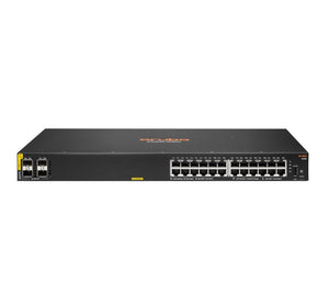 HPE Aruba Switch CX 6100 24G 4SFP+ 24xGBit/4xSFP+ PoE 370W JL677A_53532.jpg