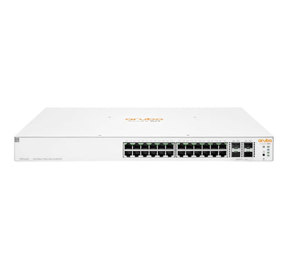YY HPE Aruba Switch 1930 24G 24xGBit/4xSFP+ PoE 370W JL684A Aruba Instant On_53379.jpg
