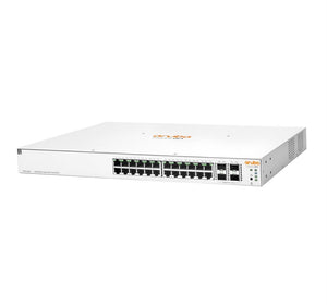 YY HPE Aruba Switch 1930 24G 24xGBit/4xSFP+ PoE 370W JL684A Aruba Instant On_53380.jpg