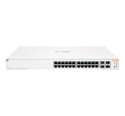 HPE Aruba Switch 1930 24G 24xGBit/4xSFP+ PoE 370W JL684B Aruba Instant On_59508.jpg