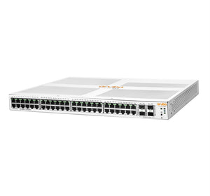 HPE Aruba Switch 1930 48G 48xGBit/4xSFP+ PoE 370W JL686A_59975.jpg