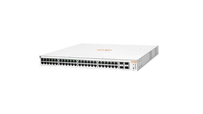 HPE Aruba Switch 1930 48G 48xGBit/4xSFP+ PoE 370W JL686B Aruba Instant On_54469.jpg