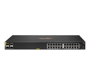 HPE Aruba Switch CX 6000 24G 4SFP 24xGBit/4xSFP PoE 370W R8N87A_53843.jpg