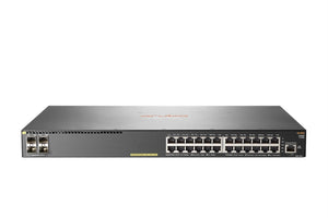 HPE Aruba Switch 2930F-24G 24xGBit/4xSFP+ PoE+ JL255A_51728.jpg