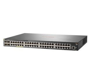 HPE Aruba Switch 2930F-48G 48xGBit/4xSFP+ PoE+ JL256A_51761.jpg