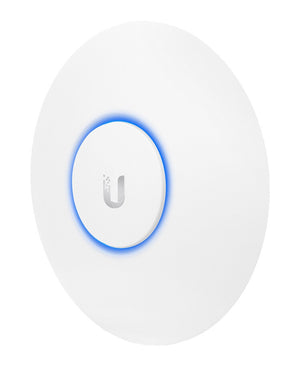 Ubiquiti UAP-AC-PRO point d'accès réseaux locaux sans fil 1300 Mbit/s Blanc Connexion Ethernet, supportant l'alimentation via ce port (PoE)