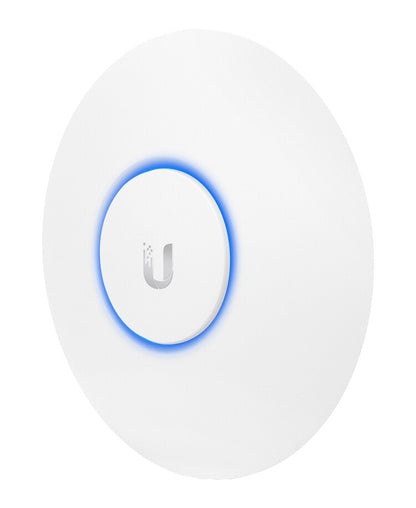 Ubiquiti UAP-AC-PRO point d'accès réseaux locaux sans fil 1300 Mbit/s Blanc Connexion Ethernet, supportant l'alimentation via ce port (PoE)