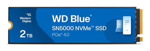 Western Digital Blue SN5000 2 To M.2 PCI Express 4.0 NVMe
