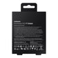 Samsung MU-PE4T0S 4 To USB Type-C 3.2 Gen 2 (3.1 Gen 2) Noir