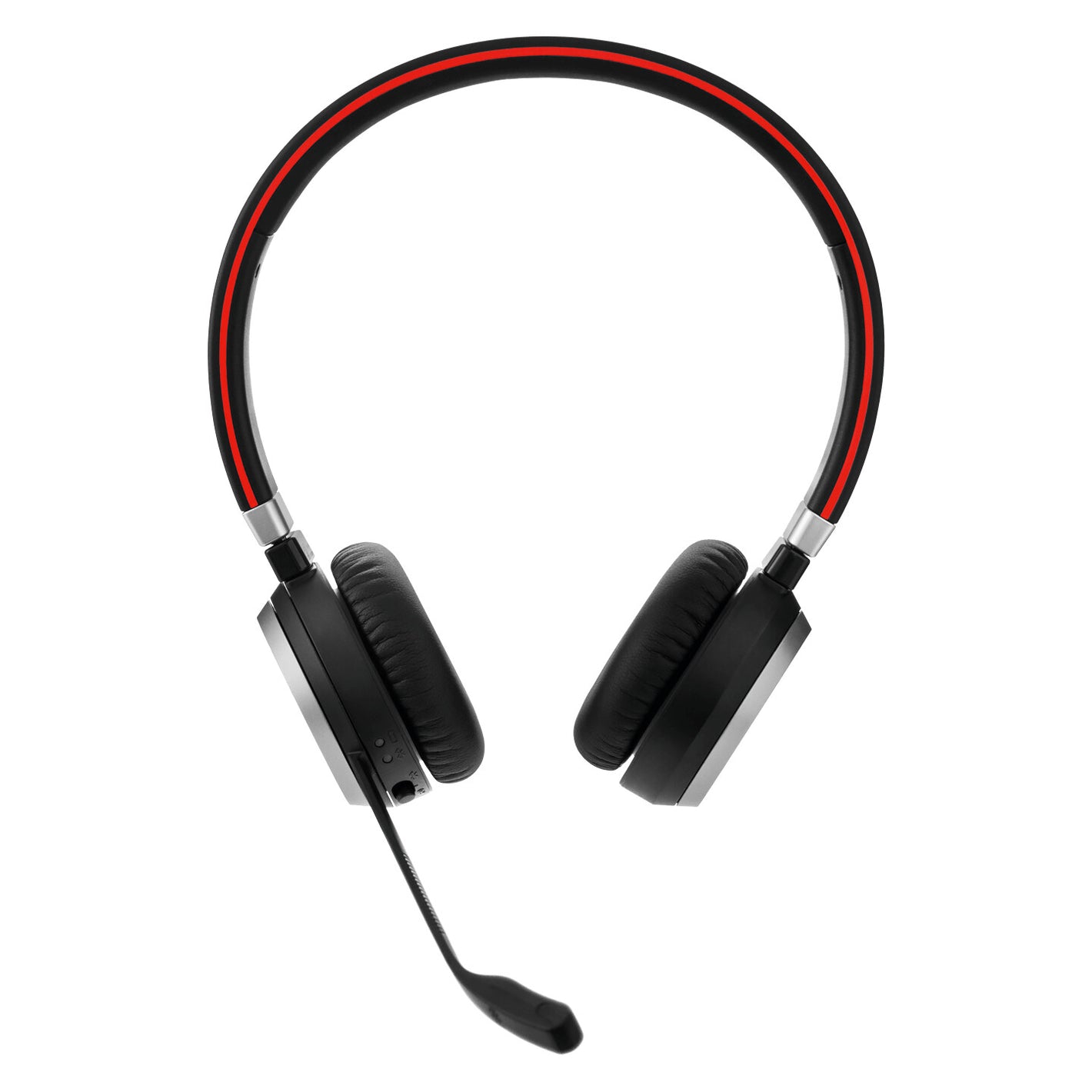 Jabra Evolve 65 SE Casque Avec fil &sans fil Arceau Appels/Musique Micro-USB Bluetooth Noir