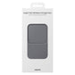 Samsung EP-P5400 Écouteurs, Smartphone, Smartwatch Gris USB Recharge sans fil Intérieure