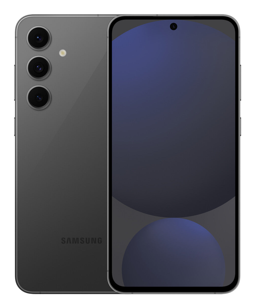 Samsung Galaxy S24 FE Enterprise Edition 17 cm (6.7") Double SIM Android 14 5G USB Type-C 8 Go 128 Go 4700 mAh Graphite