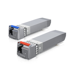 Ubiquiti UACC-OM-SM-10G-S-2 module émetteur-récepteur de réseau Fibre optique 10000 Mbit/s