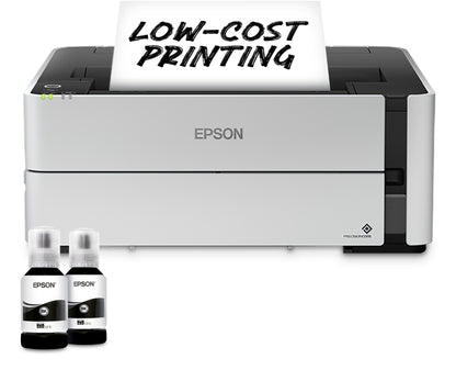 Epson EcoTank Imprimante monochrome ET-M1170