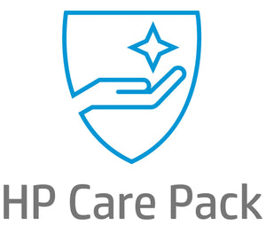 HP Assistance matérielle avec intervention sur site le jour ouvré suivant et conservation des supports défectueux pour DesignJet T1700 2 rouleaux - 3 ans