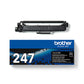 Brother TN-247BK - Cartouche de toner originale – Noir