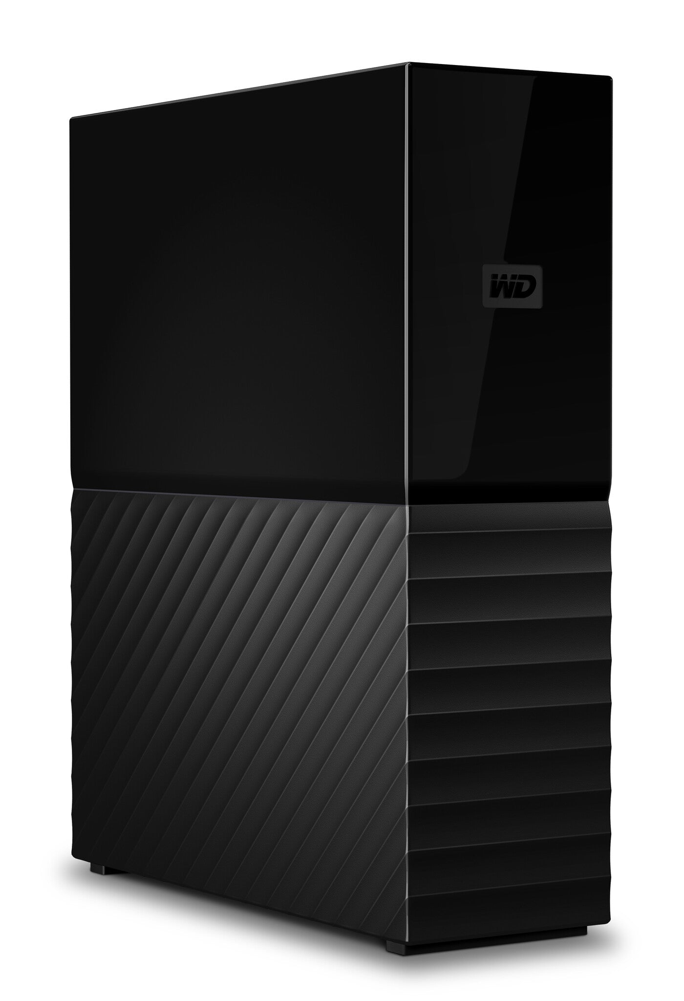 Western Digital My Book disque dur externe 8 To 3.5" Micro-USB B 3.2 Gen 1 (3.1 Gen 1) Noir