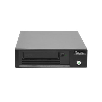 Overland-Tandberg TD-LTO7XSA dispositif de stockage de secours Disque de stockage Cartouche à bande LTO 6 Go