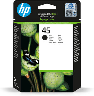 Tinte HP 45 / 51645AE Schwarz_68860.jpg