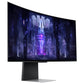 Samsung G85SB écran plat de PC 86,4 cm (34") 3440 x 1440 pixels UltraWide Quad HD OLED Argent