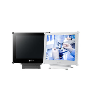 AG Neovo X-15E écran plat de PC 38,1 cm (15") 1024 x 768 pixels XGA LED Blanc