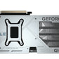 GIGABYTE GeForce RTX 5070 EAGLE OC ICE SFF 12G Carte Graphique - 12 Go GDDR7, 192 bits, PCI-E 5.0, 2587 MHz Core Clock, 3 x DP 2.1a, 1 x HDMI 2.1b, NVIDIA DLSS 4, GV-N5070EAGLEOC ICE-12GD