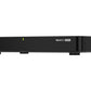 QNAP HS-264 NAS Bureau Intel® Celeron® N5105 8 Go 0 To QNAP Turbo System Noir