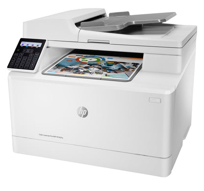 HP Color LaserJet Pro LaserJet Pro M183fw Sans fil Multifunction Couleur Imprimante, Copieur, Scanner; Recto verso