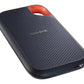 SanDisk Extreme Portable 8 To USB Type-C 3.2 Gen 2 (3.1 Gen 2) Noir