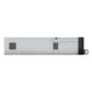 Synology RackStation RS2821RP+ serveur de stockage NAS Rack (3 U) Ryzen Embedded V1500B 4 Go DDR4 0 To DiskStation Manager Noir
