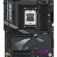GIGABYTE X870 AORUS ELITE WIFI7 Carte Mère - Prend en charge les processeurs AMD Ryzen 9000, 16+2+2 phases VRM, jusqu'à 8000MHz DDR5 (OC), 3xPCIe 5.0 + 1xPCIe 4.0, Wi-Fi 7, LAN 2,5GbE, USB 4