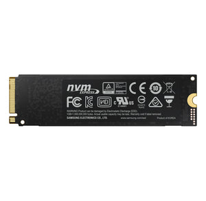 Samsung 970 EVO Plus 2 To M.2 PCI Express 3.0 NVMe V-NAND MLC