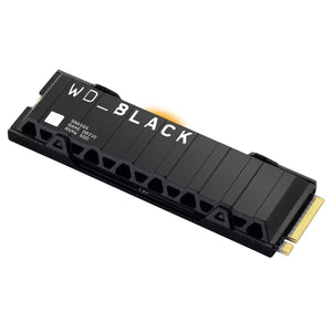 Western Digital Black SN850X 2 To M.2 PCI Express 4.0 NVMe