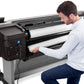 HP Designjet Imprimante PostScript T1700dr 44 pouces