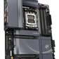 GIGABYTE B850 AI TOP Carte Mère - Processeurs AMD Ryzen Série 9000, 16+2+2 phases VRM numériques, jusqu'à 8600MHz DDR5 (OC), 2xPCIe 5.0 + 1xPCIe 4.0 M.2, LAN 10GbE, WIFI 7, USB 3.2 Gen 2x2