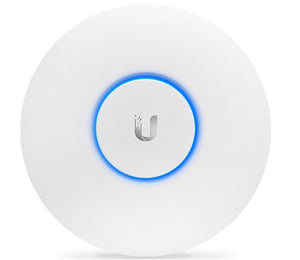 Ubiquiti UAP-AC-LR point d'accès réseaux locaux sans fil 1000 Mbit/s Blanc